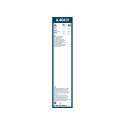 Щётка стеклоочистителя Bosch A404H 400