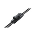 Щётка стеклоочистителя Bosch A404H 400