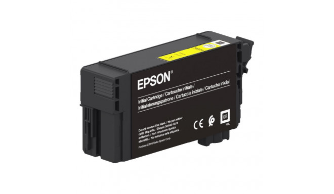 Tint Epson  UltraChrome XD2 Kollane SC-T2100/SC-T3100/SC-T3100N/SC-T3100M/SC-T5100/SC-T5100N/SC-T510