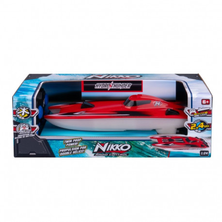 NIKKO R/C boat Hydro Thunder, scale 1:24