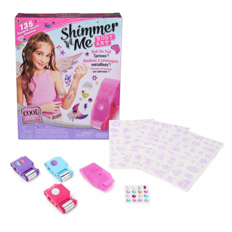 COOL! Shimmer Me Refresh