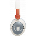 JBL juhtmevabad kõrvaklapid Junior 470NC, valge