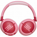 JBL juhtmevabad kõrvaklapid Junior 470NC, roosa