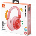 JBL juhtmevabad kõrvaklapid Junior 470NC, roosa