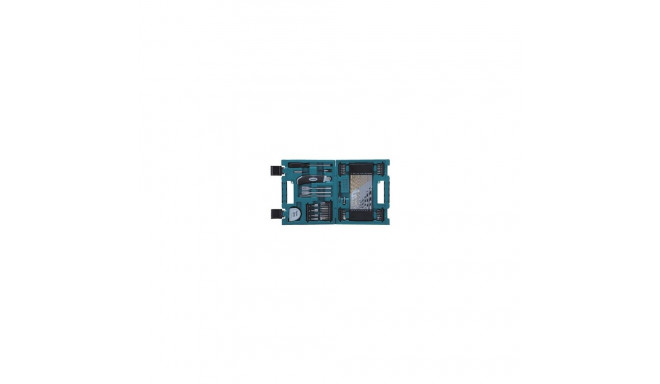Bit and drill set MAKITA D-3369, 71 pcs.
