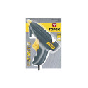 Electric glue gun TOPEX, 55 W, 11 mm