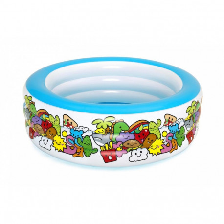 Children's Pool Character Play BESTWAY