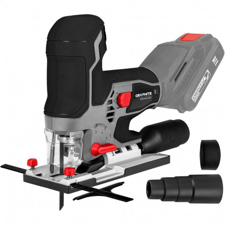 Graphite 58GE145 jigsaw 18V