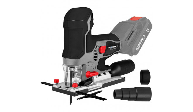 Graphite 58GE145 jigsaw 18V