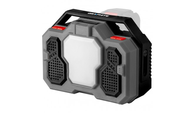 ehitusraadio Graphite 58GE104