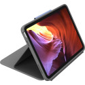 Logitech Rugged Folio iPad 10Gen / 11Gen grafiit QWERTZ