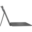Logitech Rugged Folio iPad 10Gen / 11Gen Graphite QWERTZ