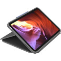 Logitech Rugged Folio iPad 10Gen / 11Gen grafiit QWERTZ