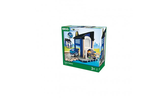 BRIO 33813 - Police Station