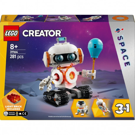 Creator Space Robot (31164)