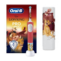 BRAUN elektriline hambahari laste Lion king D 103.413.2KX/Lion eripakkumine