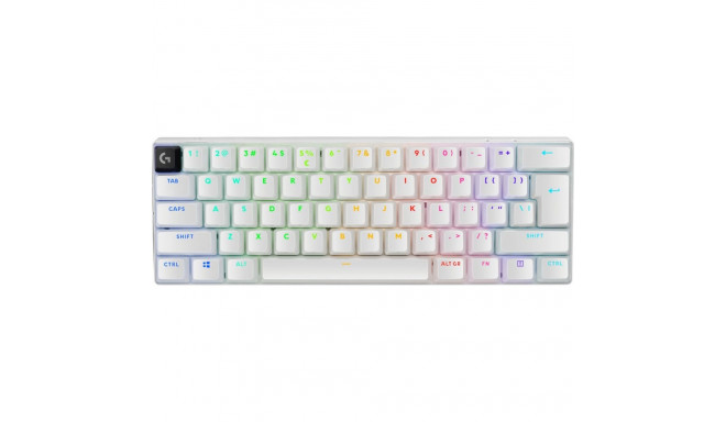 Logitech Pro X 60 Lightspeed GX Brown Keyboard (920-011930)