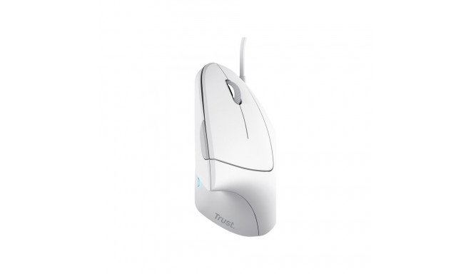 Trust Verto Ergo mouse white (25133)