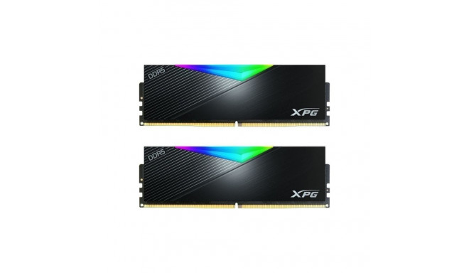 ADATA XPG Lancer RGB mälu, DDR5, 64 GB, 6400MHz, CL32 (AX5U6400C3232G-DCLARBK)