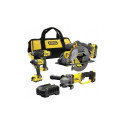 Stanley 8-osaline elektritööriistade komplekt (SFMCK469M2-QW)