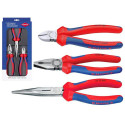 Pliers set KNIPEX, 3 pcs.