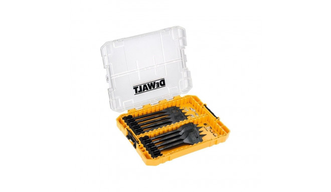 Dewalt puidupuuride komplekt 12-32mm 9 tk. Tough Case DT70751