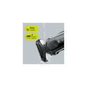 Braun Series 5 51-W1200s Shaver, Black/White