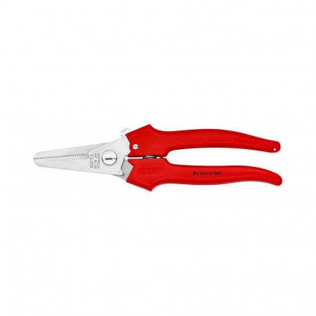 Cutting pliers for plastic, aluminum KNIPEX 9505