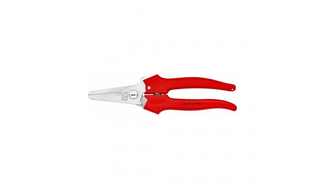 Lõikekäärid plastiku ja alumiiniumi jaoks KNIPEX 9505