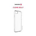 Swissten kaitseümbris Clear Jelly 1.5mm Silicone Samsung Galaxy A54, läbipaistev