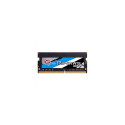 G.Skill Ripjaws SO-DIMM 8GB DDR4-2666Mhz mälumoodul 1 x 8 GB