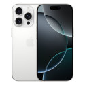 Apple iPhone 16 Pro 16 cm (6.3") kahe SIM-kaardiga iOS 18 5G USB Type-C 128 GB valge