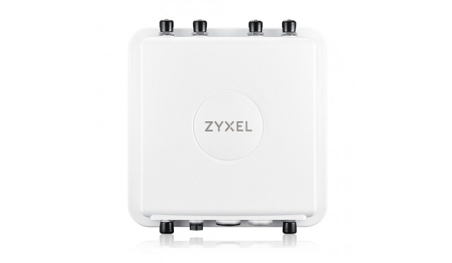 Zyxel WAX655E 4800 Mbit/s valge Power over Ethernet (PoE)