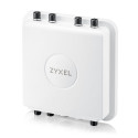 Zyxel WAX655E 4800 Mbit/s valge Power over Ethernet (PoE)