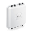 Zyxel WAX655E 4800 Mbit/s valge Power over Ethernet (PoE)