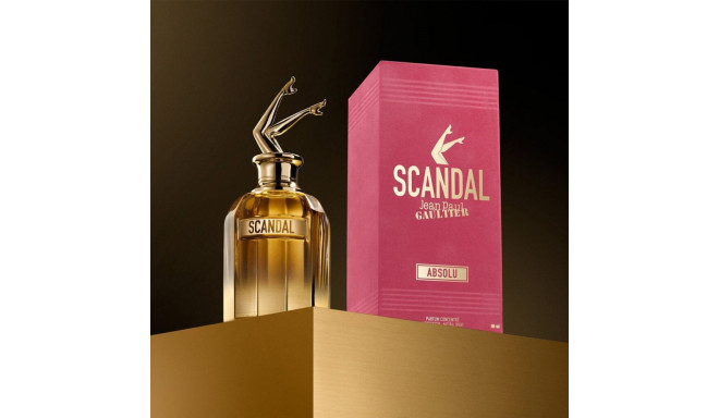 Jean P. Gaultier Scandal Absolu puhas parfüüm naistele 80 ml