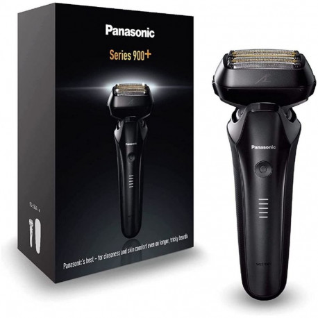 Panasonic Shaver ES-LS6A-K803 Operating time (max) 50 min, Wet&Dry, Lithium Ion, Black
