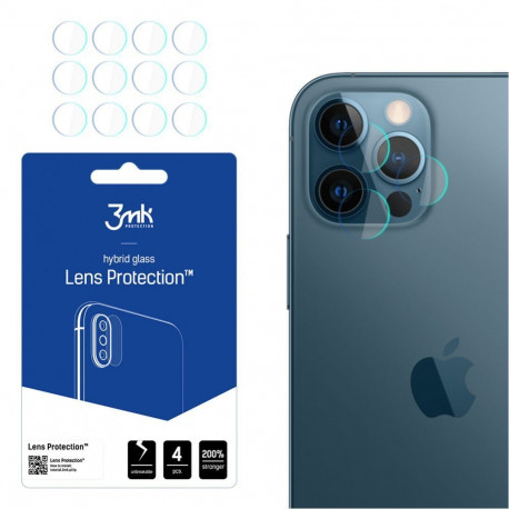 3MK Apple iPhone 12 Pro Lens Protection
