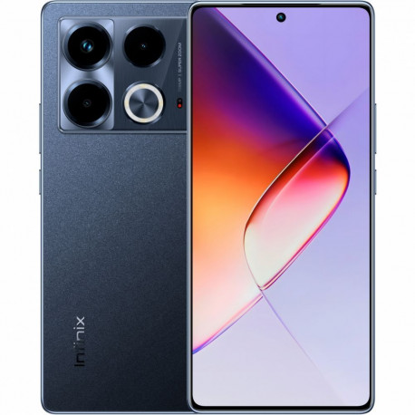 Infinix Note 40 8/256GB Obsidian Black