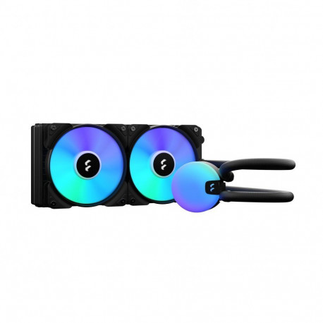 Fractal Design Water Cooling Unit Lumen S24 V2 RGB Intel, AMD, CPU Liquid Cooler
