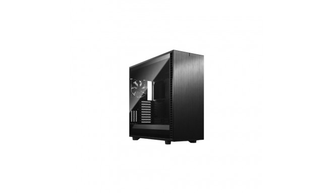 Fractal Design computer case Define 7 XL TG Light Tint Window E-ATX, black