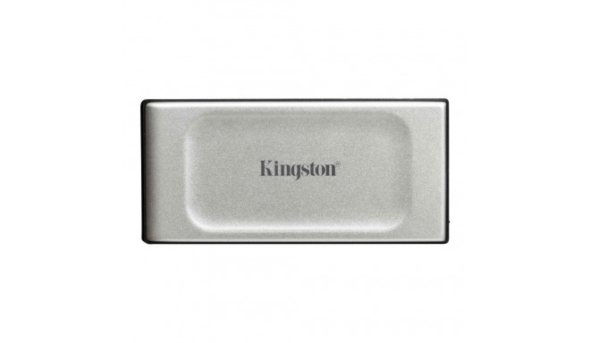 Kingston External SSD||XS2000|4TB|USB 3.2|Write speed 2000 MBytes/sec|Read speed 2000 MBytes/sec|SXS