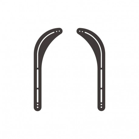 NEOMOUNTS Speaker Accessory|NEWSTAR|Black|NM-USP100BLACK