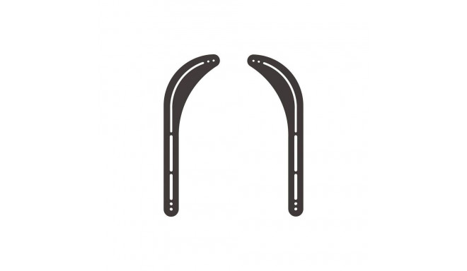 NEOMOUNTS Speaker Accessory|NEWSTAR|Black|NM-USP100BLACK