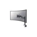 NEOMOUNTS TV SET ACC DESK MOUNT 10-49''/FPMA-D960BLACKPLUS