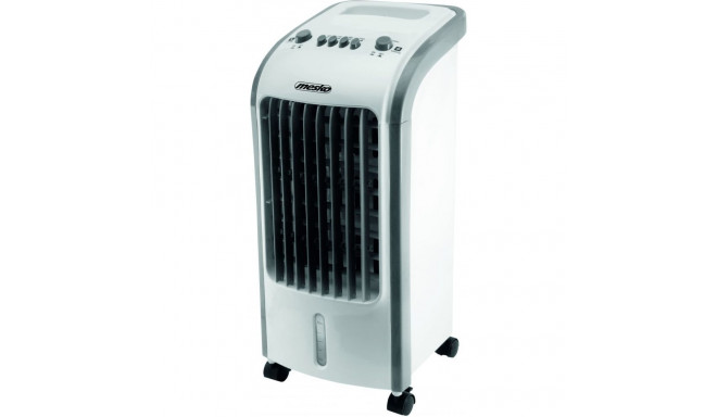 Mesko Air cooler 3in1 MS 7918 Free standing, Fan function, Number of speeds 3, White