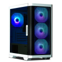 ZALMAN M4 ARGB x4 White