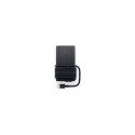 Dell USB-C GaN Slim AC Adapter with Power Cord | 100 W | 20 V | Adapter