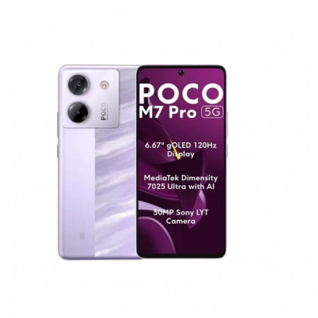 POCO M7 Pro 8/256GB Purple