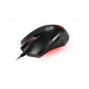MSI MOUSE USB OPTICAL GAMING/CLUTCH GM08